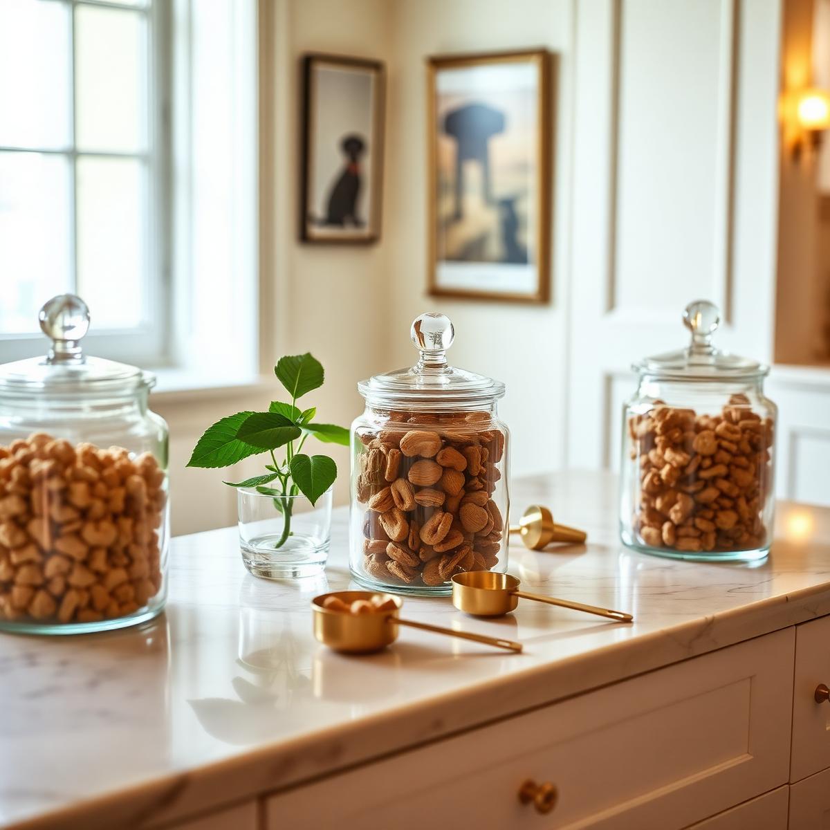 Treat Station